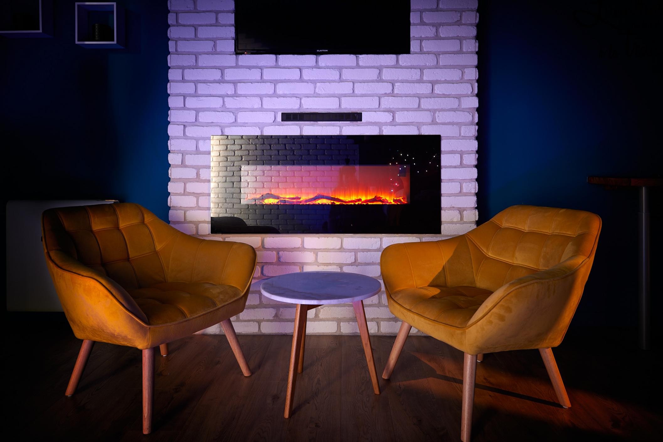 Le Domaine - Réception Le Domaine - Réception