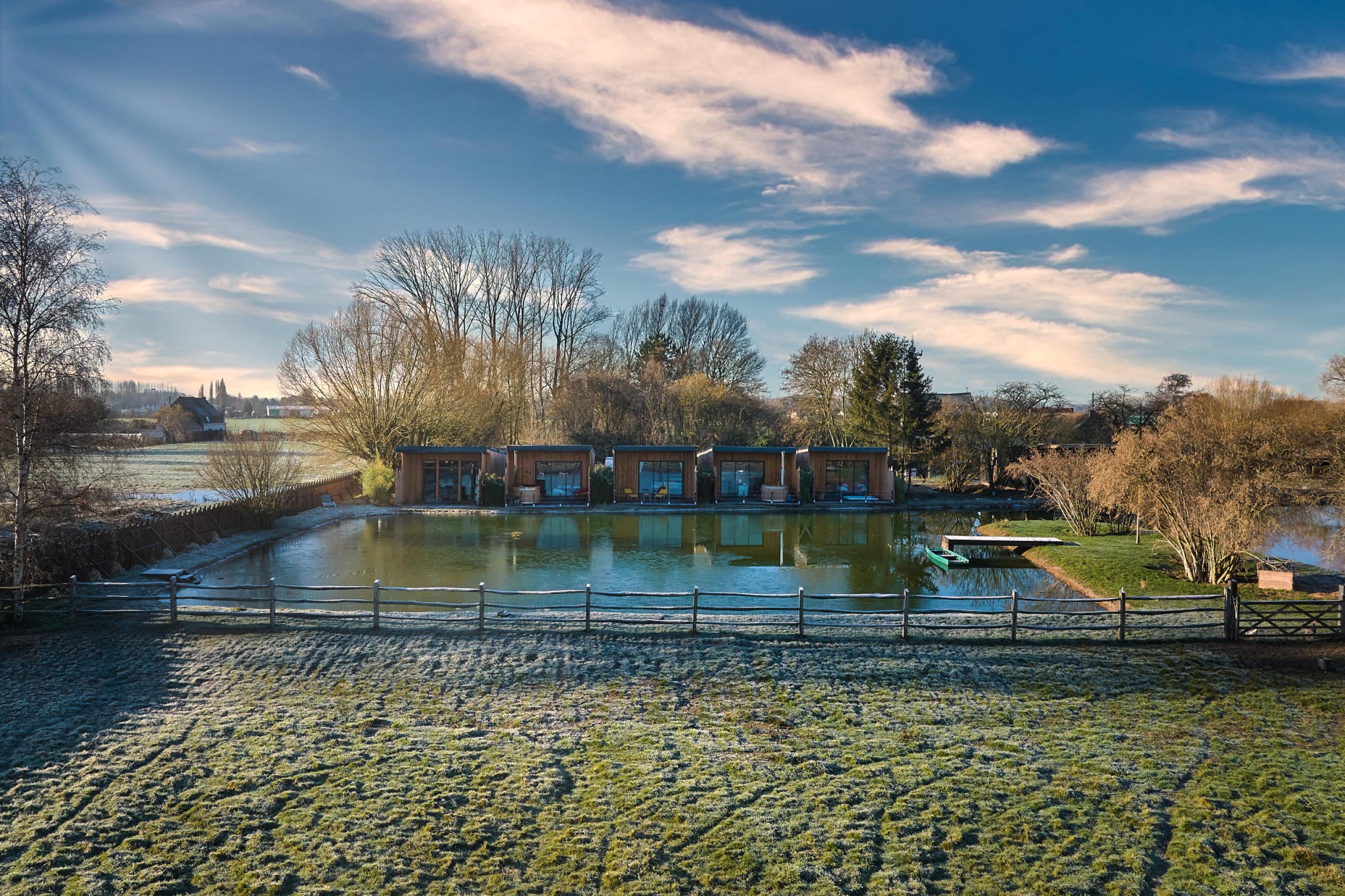 Le Domaine - Wambrechies | Galerie photo | Lodges