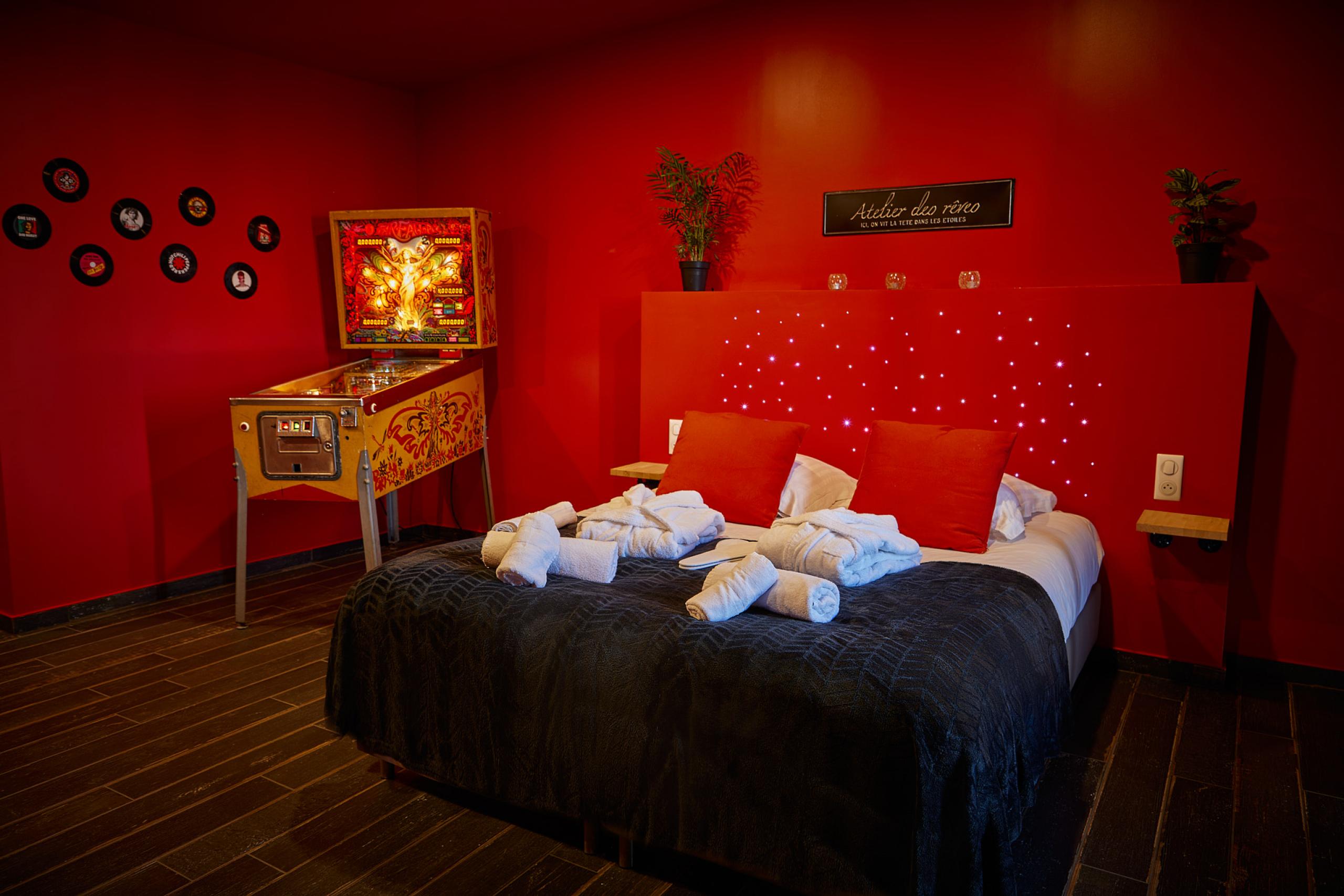 Le Domaine - Wambrechies | Galerie photo | Lodges