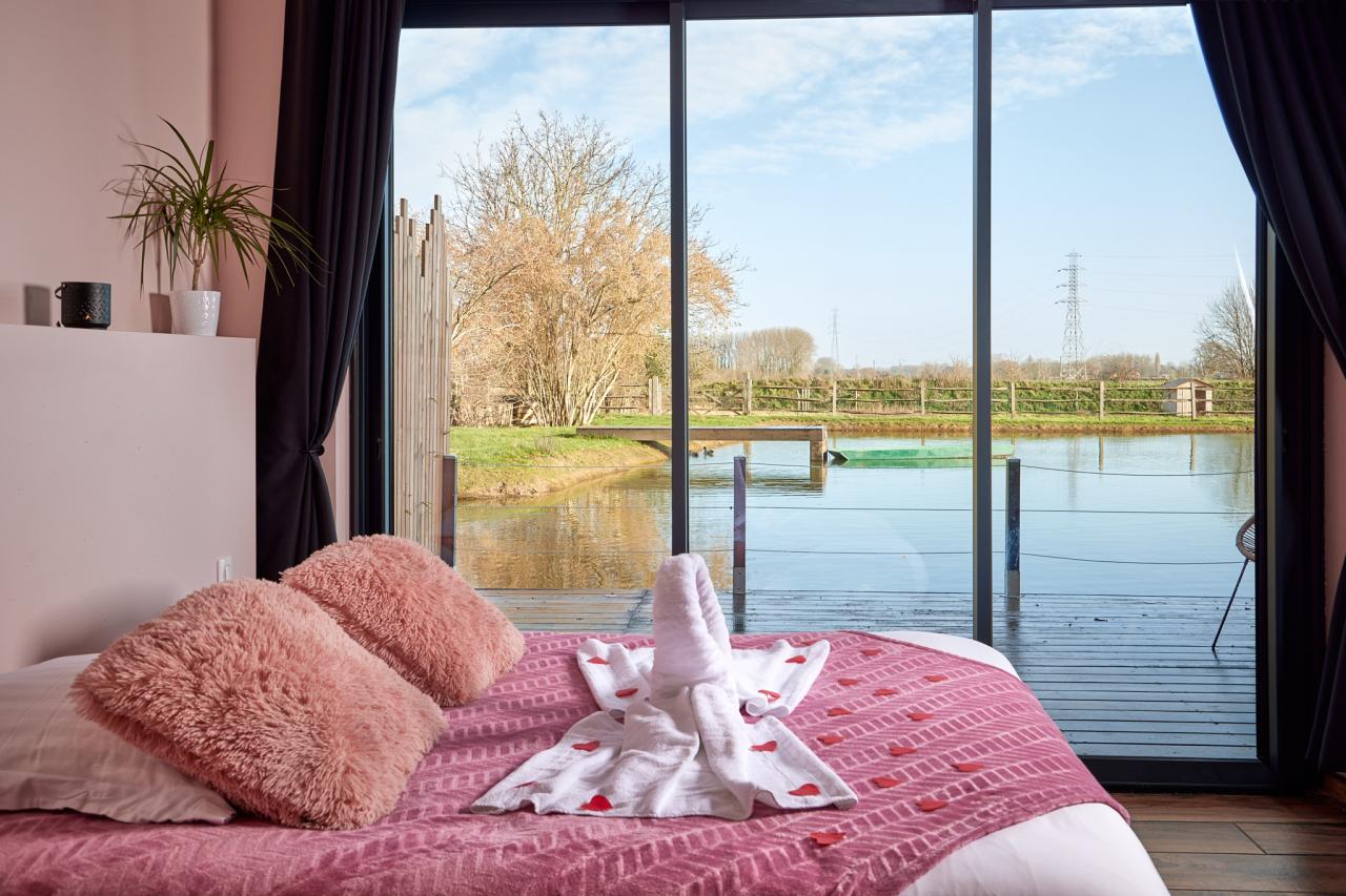 Le Domaine - Wambrechies - Lodge