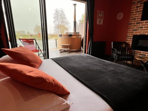 Le Domaine - Wambrechies- Lodge L'indus Le Domaine - Wambrechies- Lodge L'indus