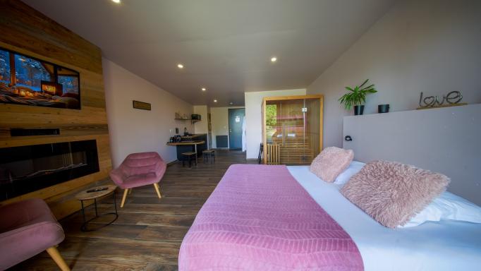 Le Domaine - Wambrechies- Lodge Le Refuge Le Domaine - Wambrechies- Lodge Le Refuge