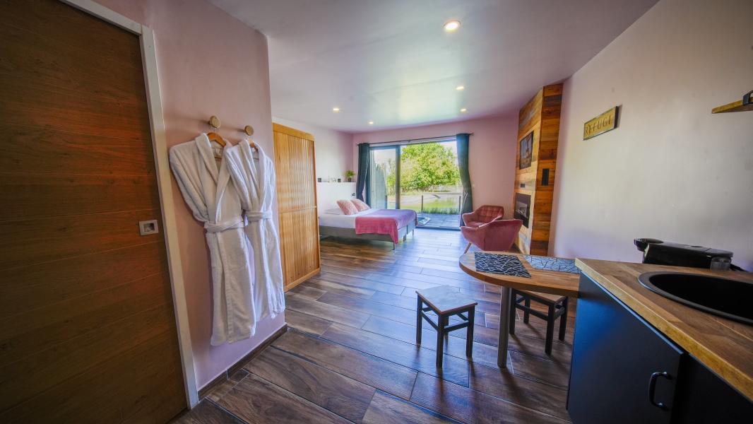 Le Domaine - Wambrechies- Lodge Le Refuge Le Domaine - Wambrechies- Lodge Le Refuge