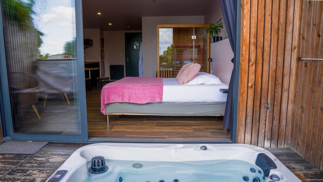 Le Domaine - Wambrechies- Lodge Le Refuge Le Domaine - Wambrechies- Lodge Le Refuge