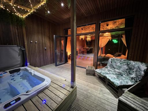 Le Domaine - Wambrechies- Lodge Le Refuge Le Domaine - Wambrechies- Lodge Le Refuge