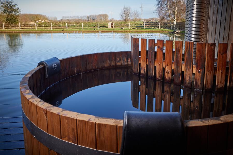 Le Domaine - Wambrechies - Lodge - spa Le Domaine - Wambrechies - Lodge - spa